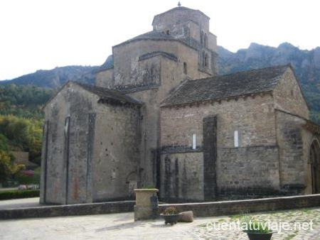 Iglesia de Santa María.